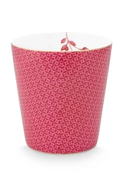 Royal Stripes Mok Tegels Donker<Pip Studio Online