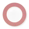 Royal Stripes Ontbijtbord Donker 21Cm<Pip Studio Sale