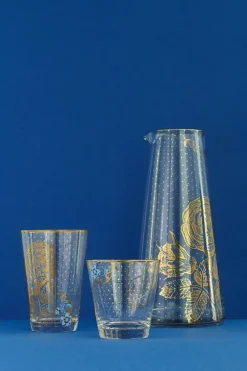 Royal Waterkan Golden Flower<Pip Studio Online