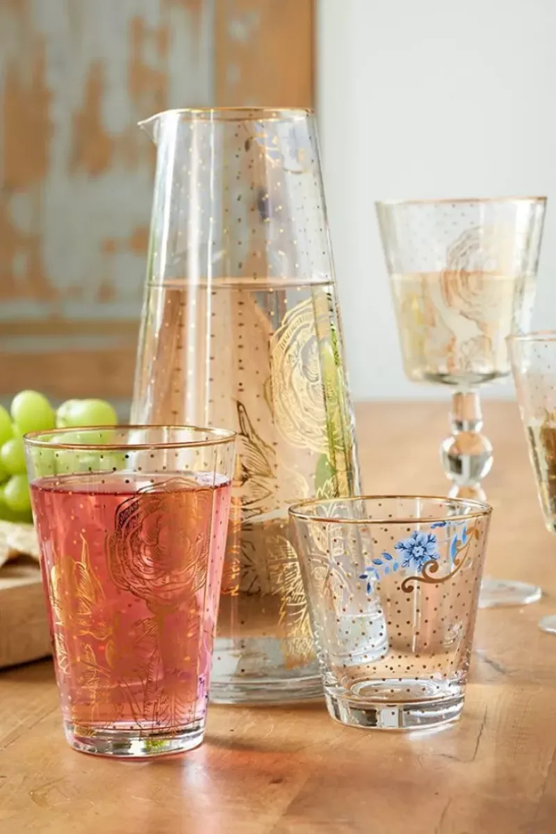 Royal Waterkan Golden Flower<Pip Studio Online