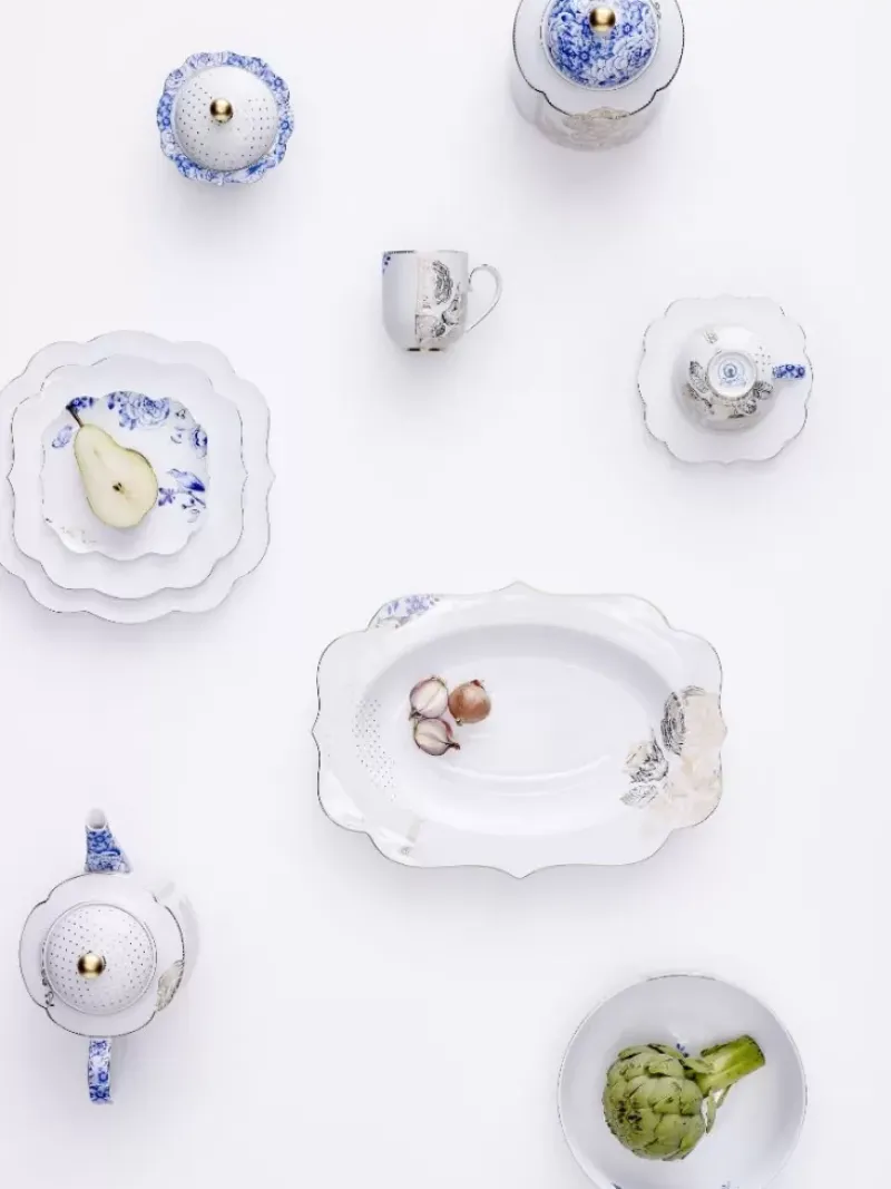 Royal White Espresso Kop & Schotel<Pip Studio Clearance