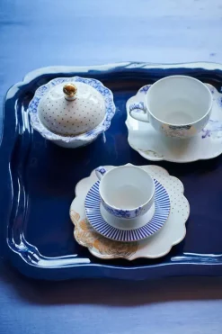 Royal White Suikerpot<Pip Studio Outlet
