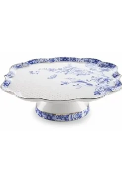 Royal White Taartplateau Klein<Pip Studio Clearance