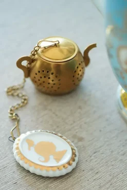 Royal White Thee-Ei Medaillon<Pip Studio Best