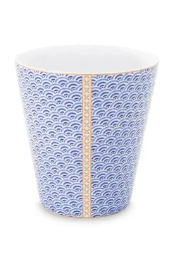 Royal Yerseke Mok Blauw Golven<Pip Studio Online