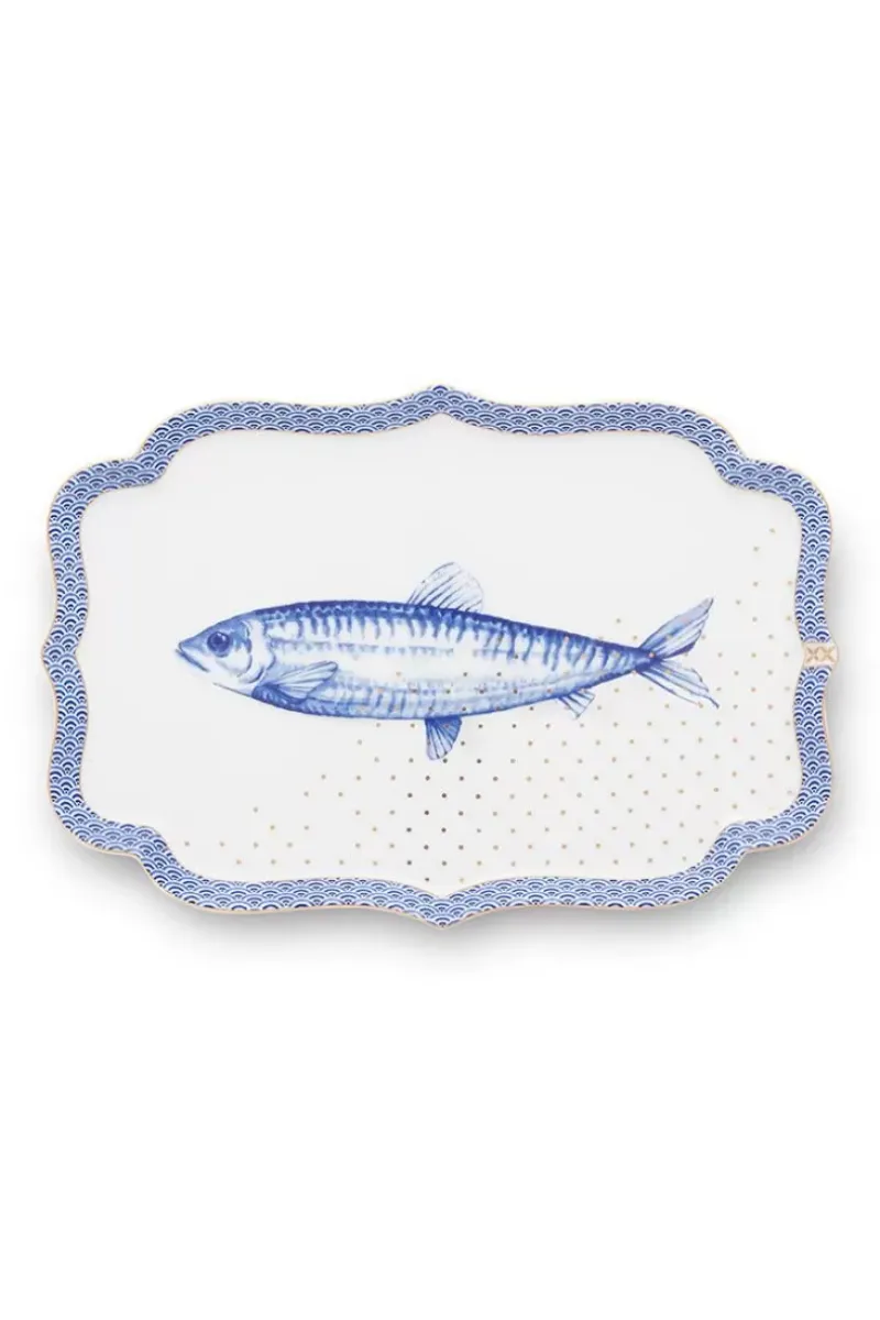 Royal Yerseke Serveerschaal 26 Cm<Pip Studio Clearance