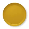 Schaal Geemailleerd Oker 40Cm<Pip Studio Outlet