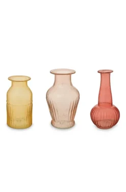 Set/3 Vazen Glas S<Pip Studio Sale