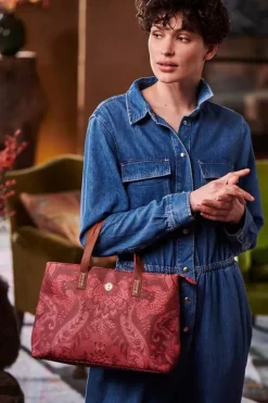 Shopper Klein Kyoto Festival Donker<Pip Studio Online