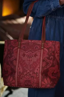 Shopper Medium Kyoto Festival Donker<Pip Studio Best