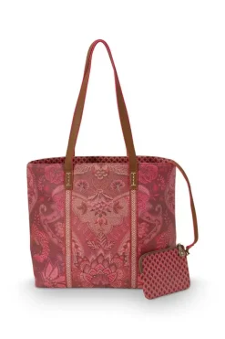 Shopper Medium Kyoto Festival Donker<Pip Studio Best
