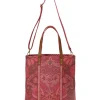 Shopper Vierkant Kyoto Festival Donker<Pip Studio Discount