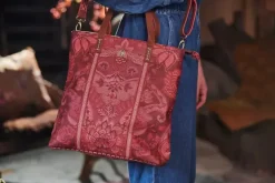 Shopper Vierkant Kyoto Festival Donker<Pip Studio Discount
