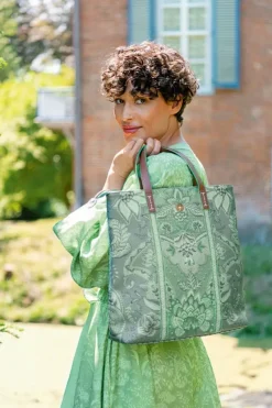 Shopper Vierkant Kyoto Festival<Pip Studio Hot