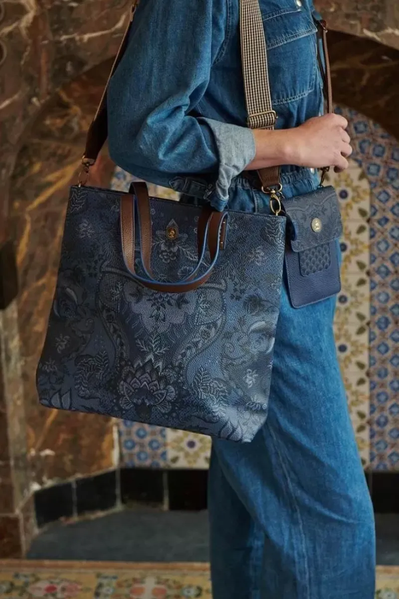 Shopper Vierkant Kyoto Festival<Pip Studio Sale