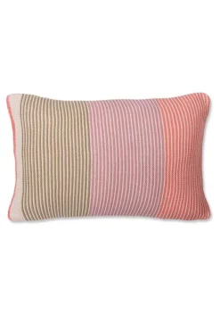 Sierkussen Blockstripe Pastel<Pip Studio Outlet