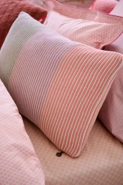 Sierkussen Blockstripe Pastel<Pip Studio Outlet