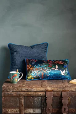 Sierkussen Quilted Donkerblauw<Pip Studio Hot