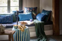 Sierkussen Quilted Donkerblauw<Pip Studio Hot