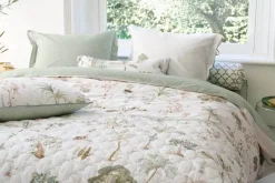Sierkussen Quilted Giardini Di Frutta Wit<Pip Studio Clearance
