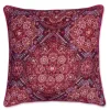 Sierkussen Quilted Il Mosaico Donkerrood<Pip Studio Sale