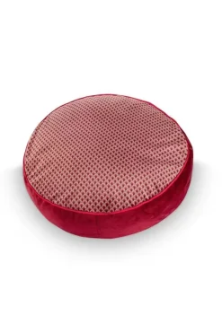 Sierkussen Rond Quiltey Days<Pip Studio Hot