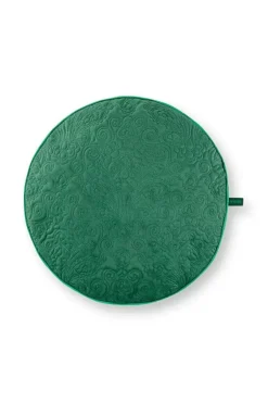 Sierkussen Rond Quiltey Days<Pip Studio New