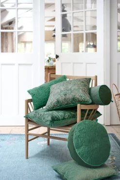 Sierkussen Rond Quiltey Days<Pip Studio New