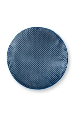 Sierkussen Rond Quiltey Days Donker<Pip Studio Outlet