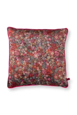 Sierkussen Vierkant Tutti I Fiori<Pip Studio Sale