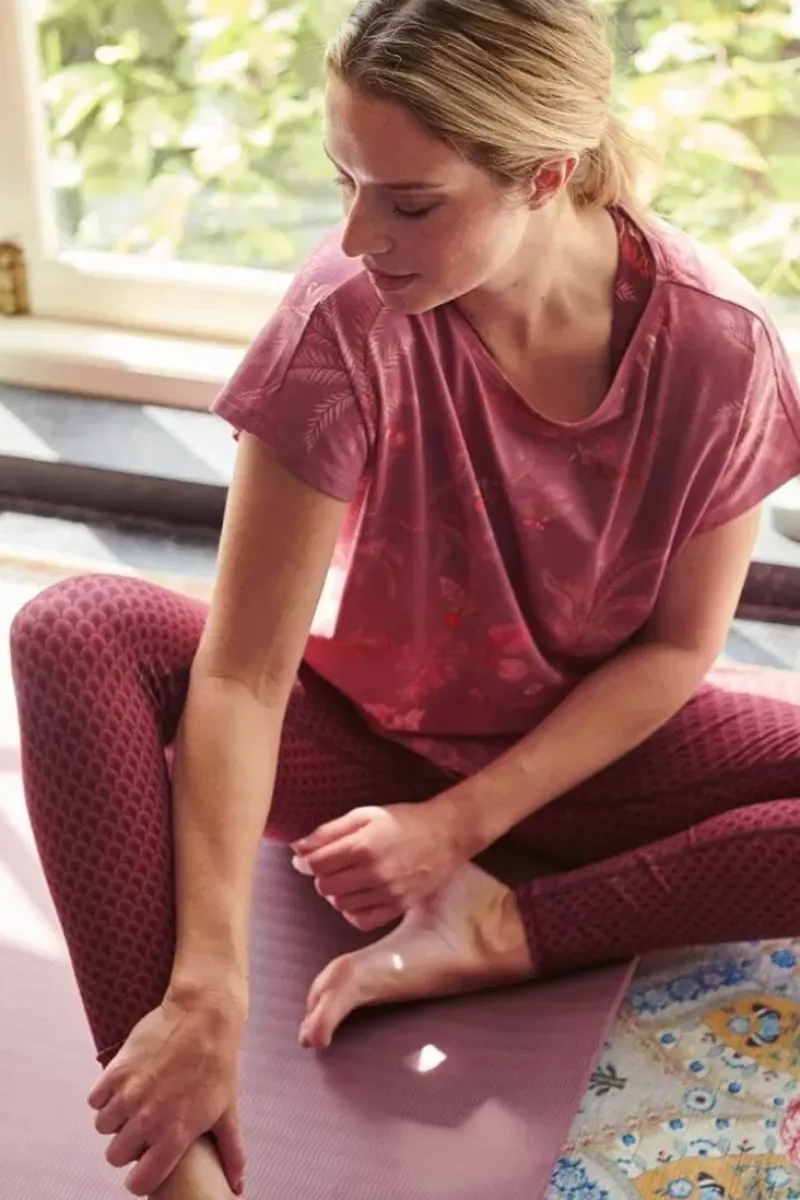 Sport Top Korte Mouw Isola<Pip Studio Clearance
