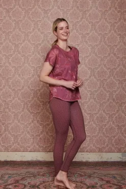 Sport Top Korte Mouw Isola<Pip Studio Clearance