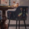 Stoel Flirting Birds Blauw<Pip Studio Best
