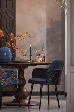 Stoel Flirting Birds Blauw<Pip Studio Best