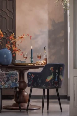 Stoel Flirting Birds Blauw<Pip Studio Best