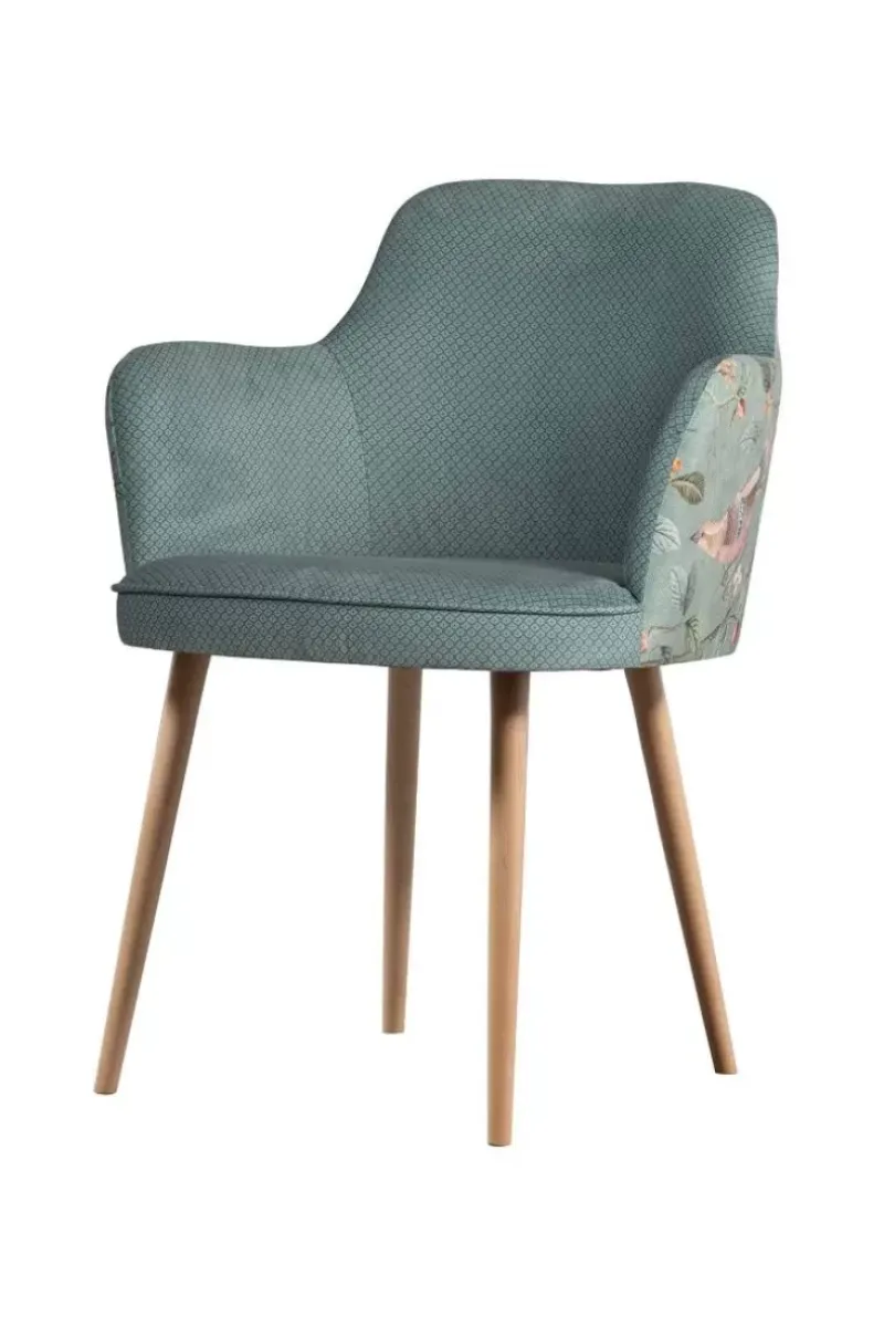 Stoel Good Nightingale Groen<Pip Studio Hot
