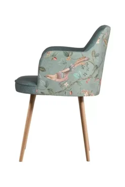 Stoel Good Nightingale Groen<Pip Studio Hot