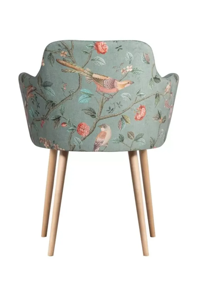 Stoel Good Nightingale Groen<Pip Studio Hot
