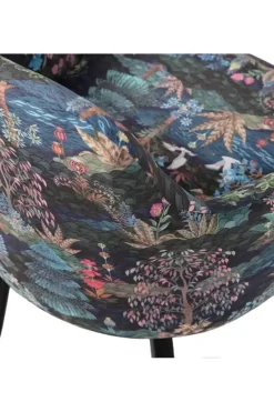 Stoel Pip Garden Donkerblauw<Pip Studio Clearance