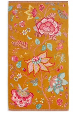 Strandlaken Pip Flowers Geel<Pip Studio Sale