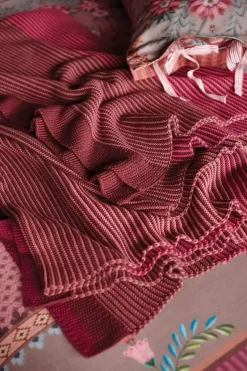 Throw Blockstripe<Pip Studio Sale