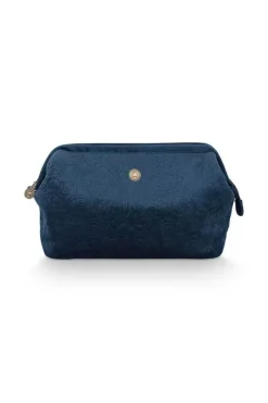 Toilettas Buidel Extra Groot Velvet Quiltey Days<Pip Studio Best