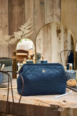 Toilettas Buidel Extra Groot Velvet Quiltey Days<Pip Studio Best