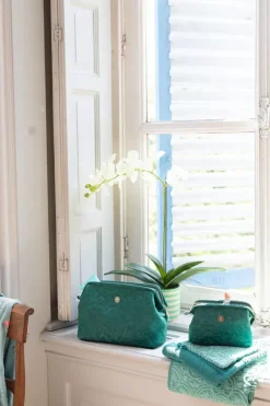Toilettas Buidel Extra Groot Velvet Quiltey Days<Pip Studio Hot