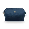 Toilettas Buidel Groot Velvet Quiltey Days<Pip Studio Clearance