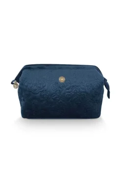 Toilettas Buidel Groot Velvet Quiltey Days<Pip Studio Clearance