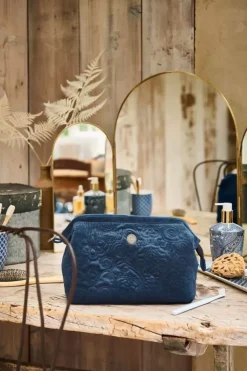 Toilettas Buidel Groot Velvet Quiltey Days<Pip Studio Clearance