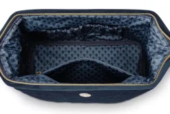 Toilettas Buidel Groot Velvet Quiltey Days<Pip Studio Clearance
