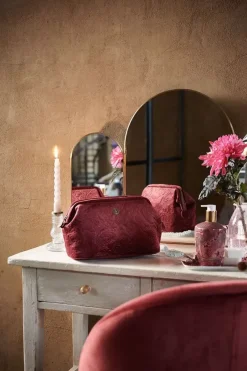 Toilettas Buidel Groot Velvet Quiltey Days<Pip Studio Best