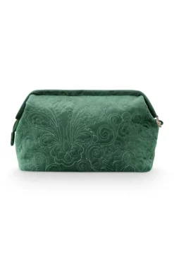 Toilettas Buidel Groot Velvet Quiltey Days<Pip Studio Discount